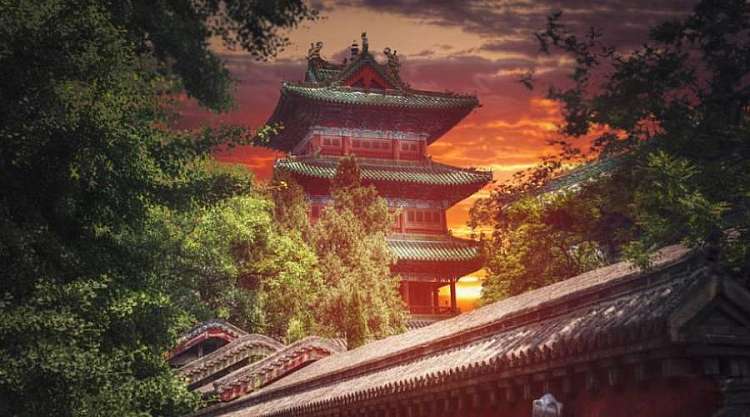 Tempio di Shaolin